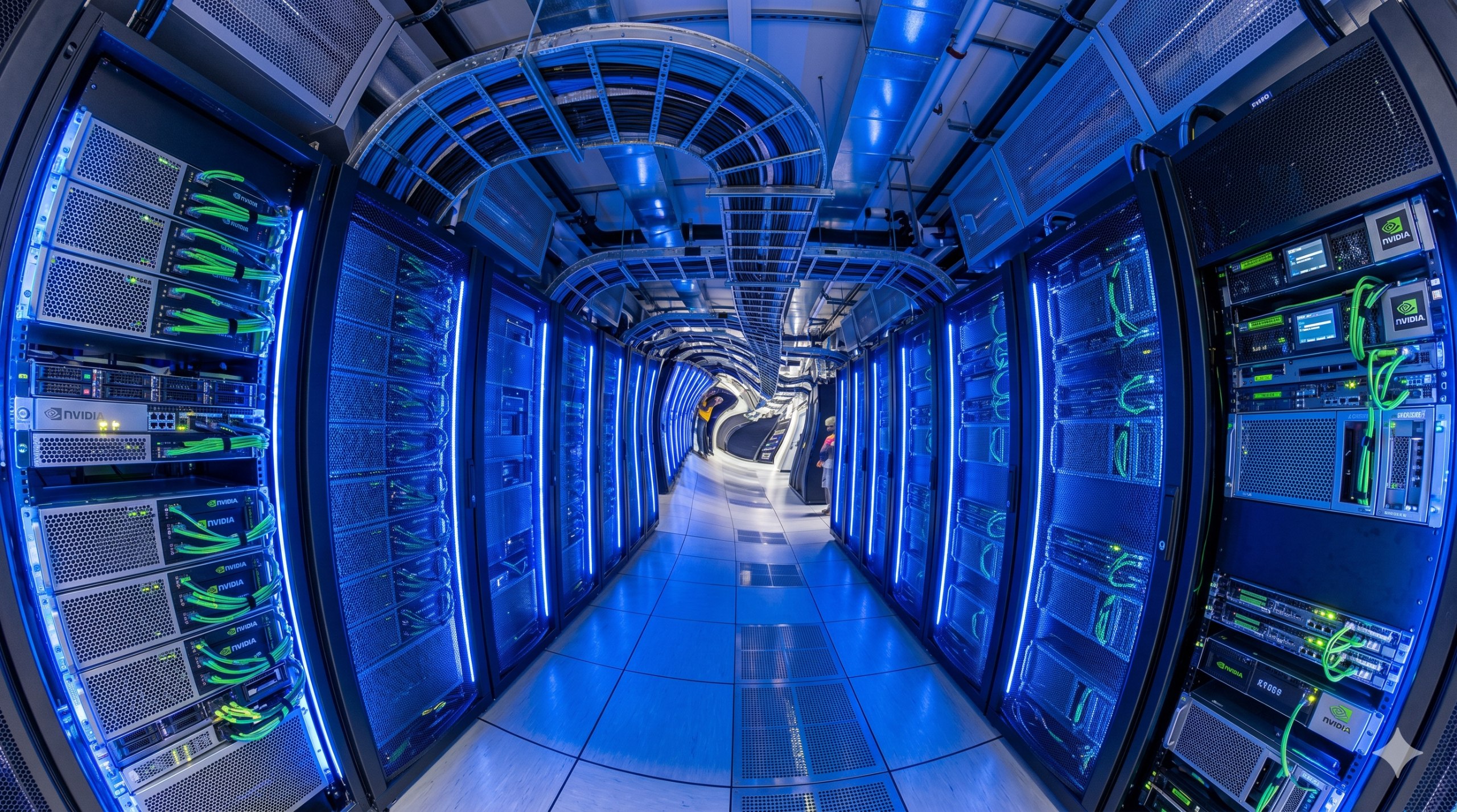 AI 基礎設施指數 — 2026年6月第1週