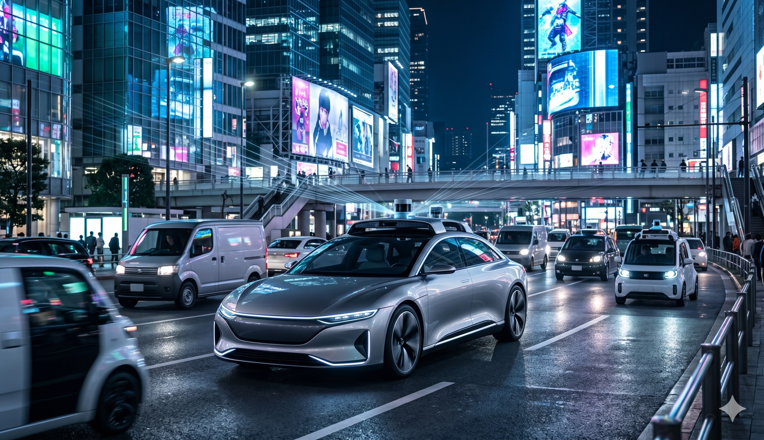 Waymo 無人駕駛計程車年度報告：行駛里程突破 5000 萬英里