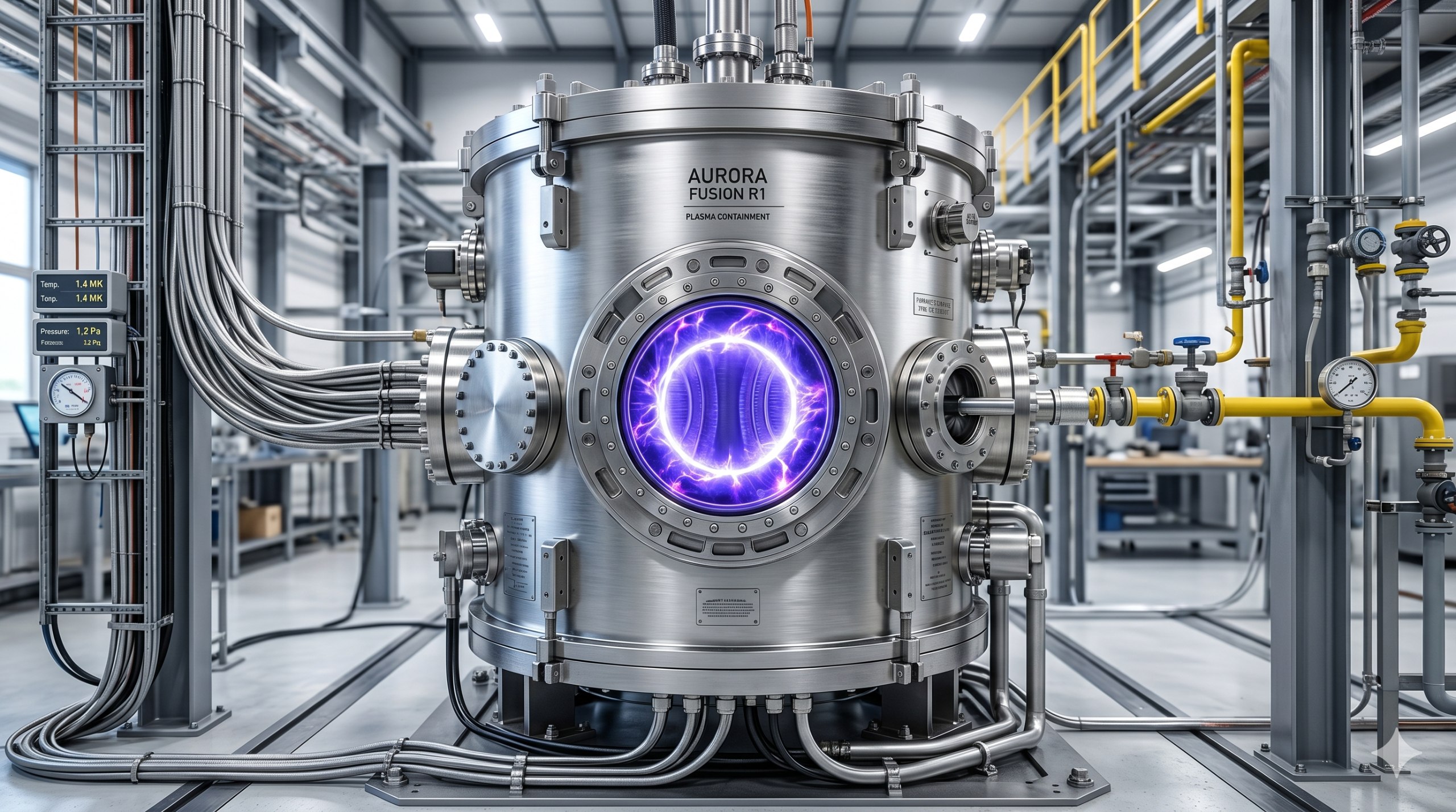 Helion Energy: The Dark Horse of Fusion Commercialization
