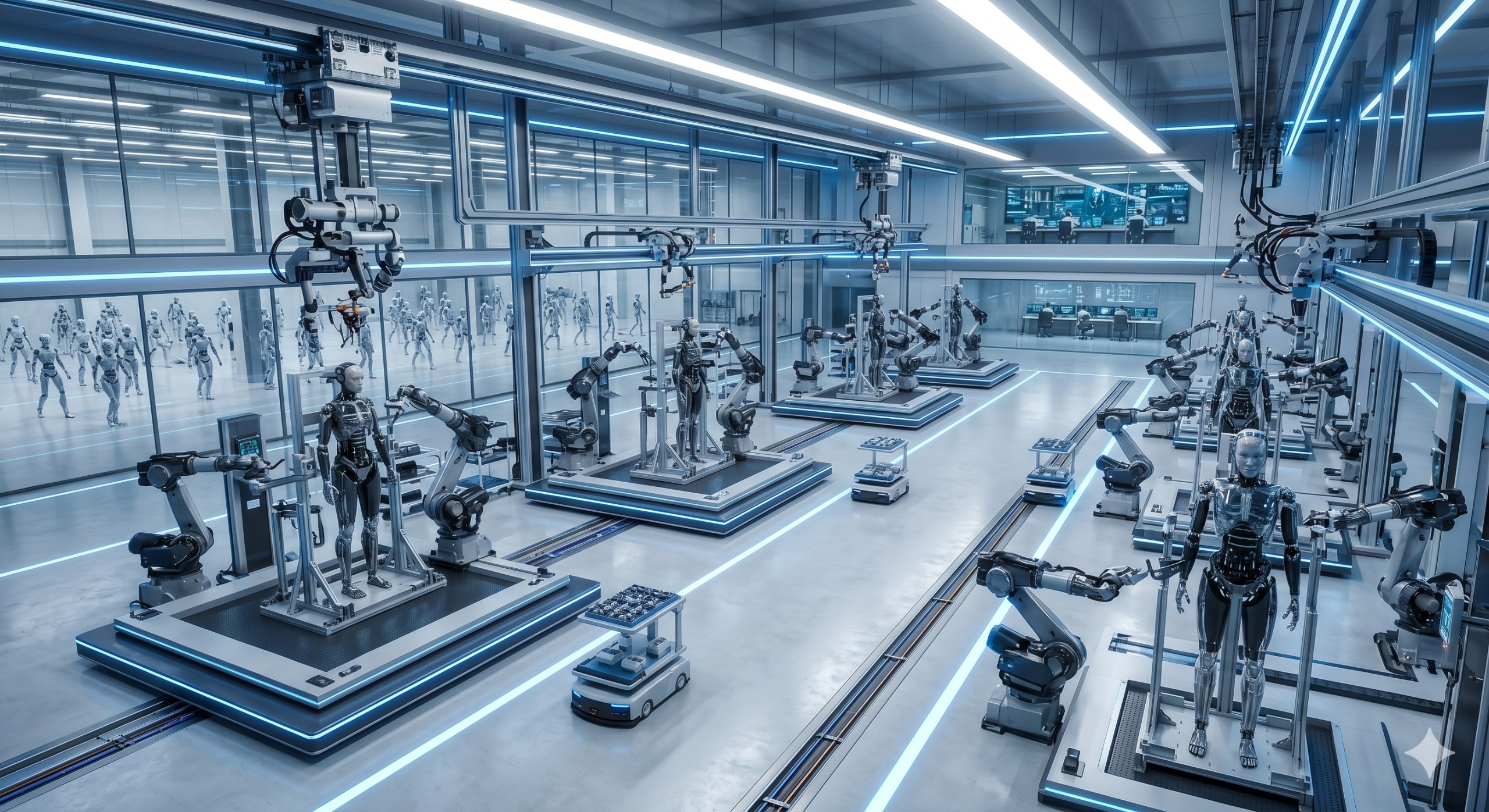 Figure AI — 通用人形機器人製造商