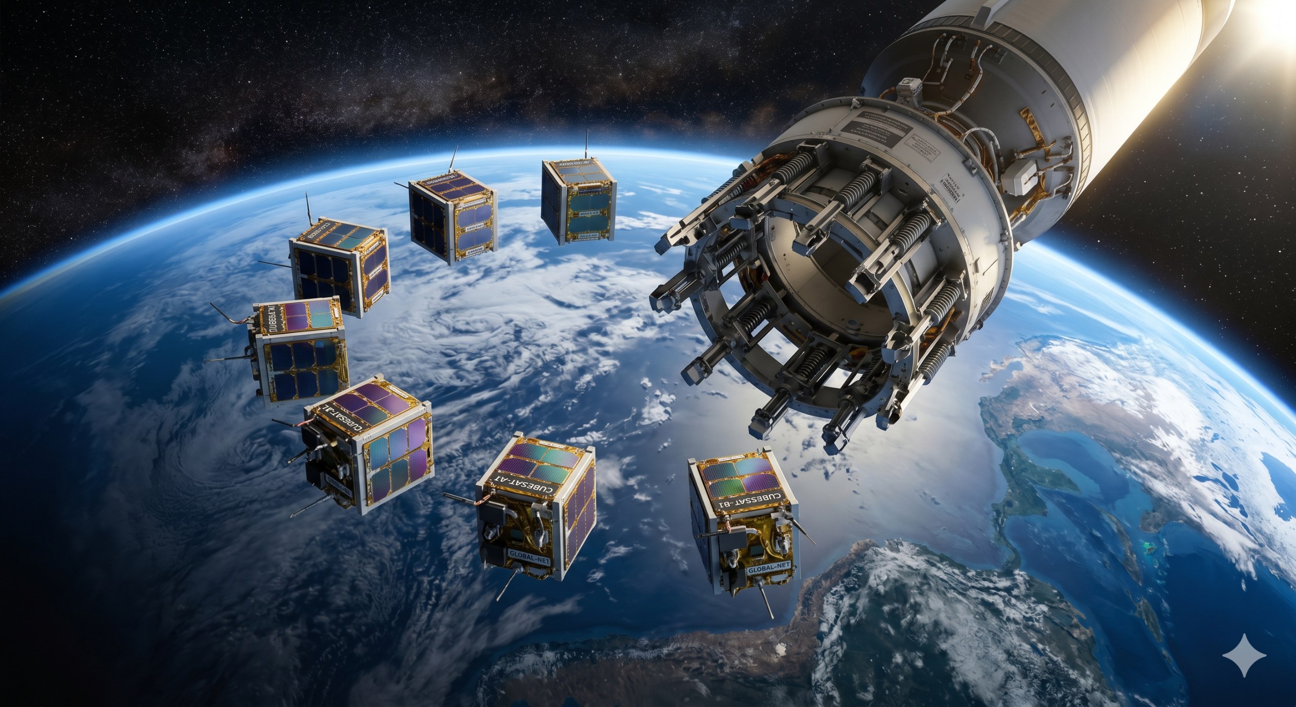 Amazon Kuiper 首批量產衛星發射成功