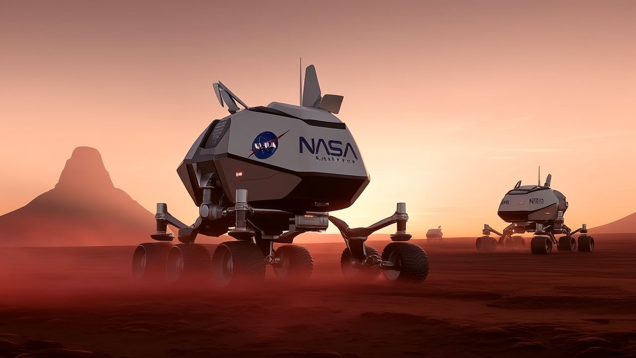 NASA 與 Relativity Space 火星大氣任務：公私夥伴關係如何重塑行星科學的經濟模型