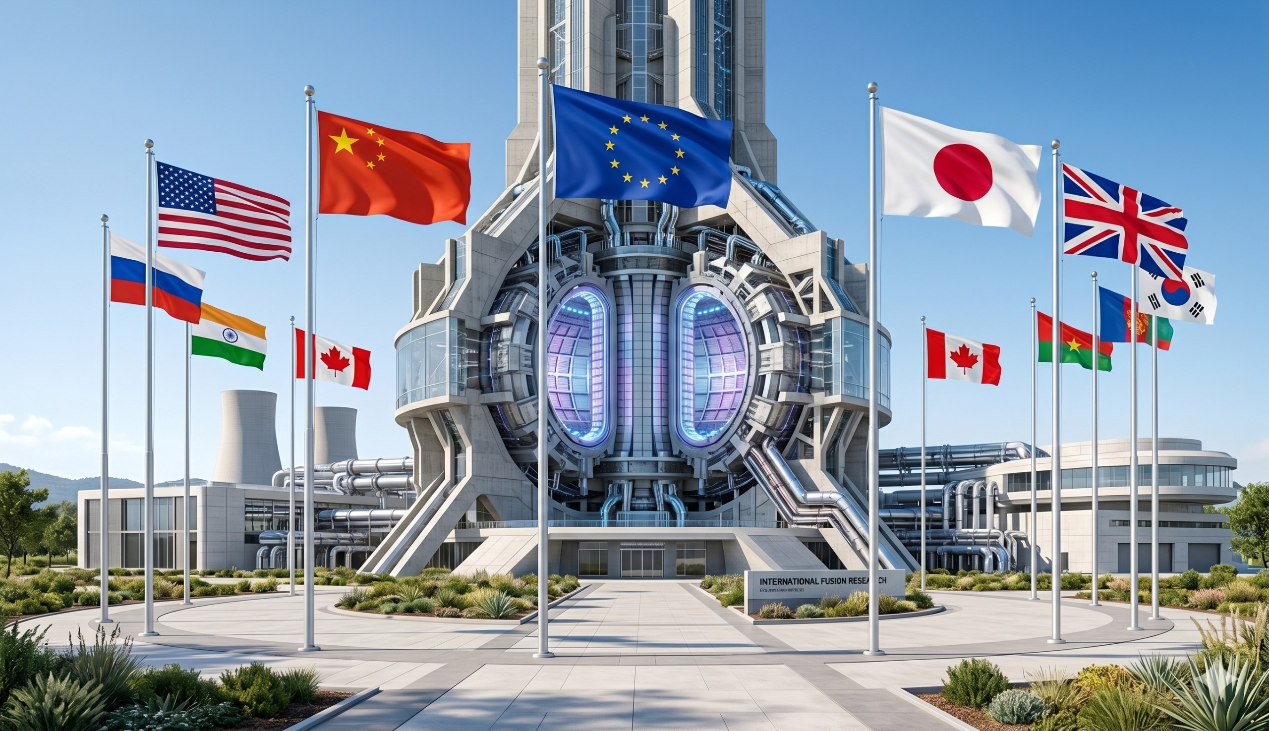 各國核聚變預算大比拼：誰在領跑這場能源競賽？
