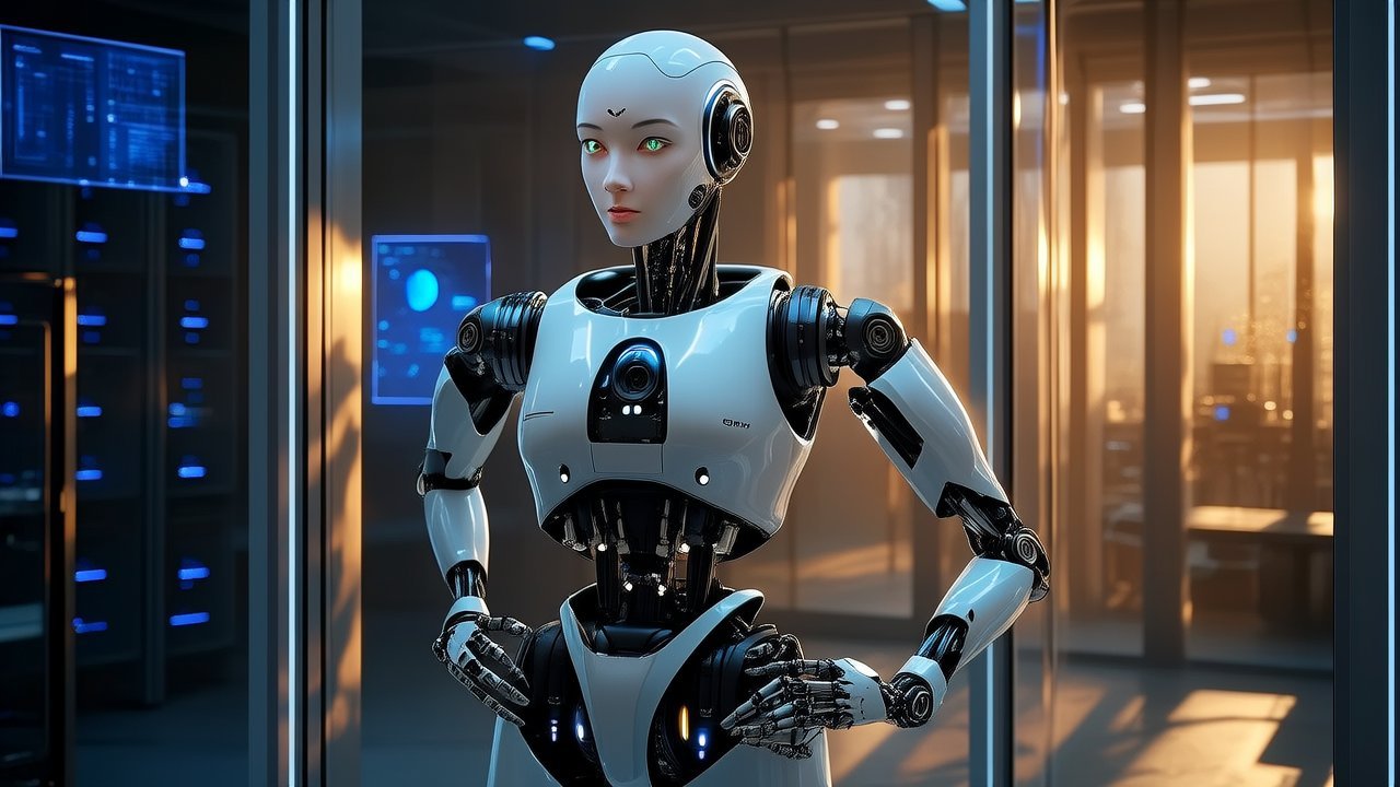 NVIDIA Isaac GR00T：人形機器人的 Android 時刻