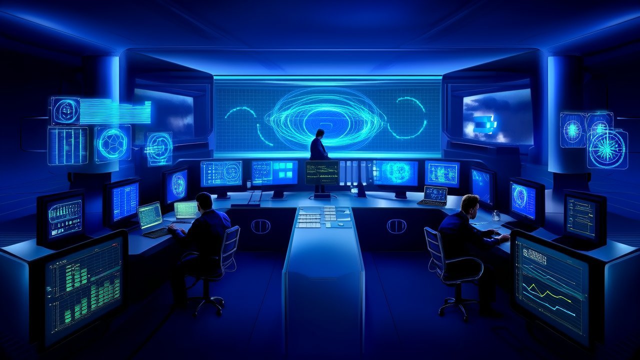 認知電子戰：AI 重塑電磁頻譜戰場的範式轉移