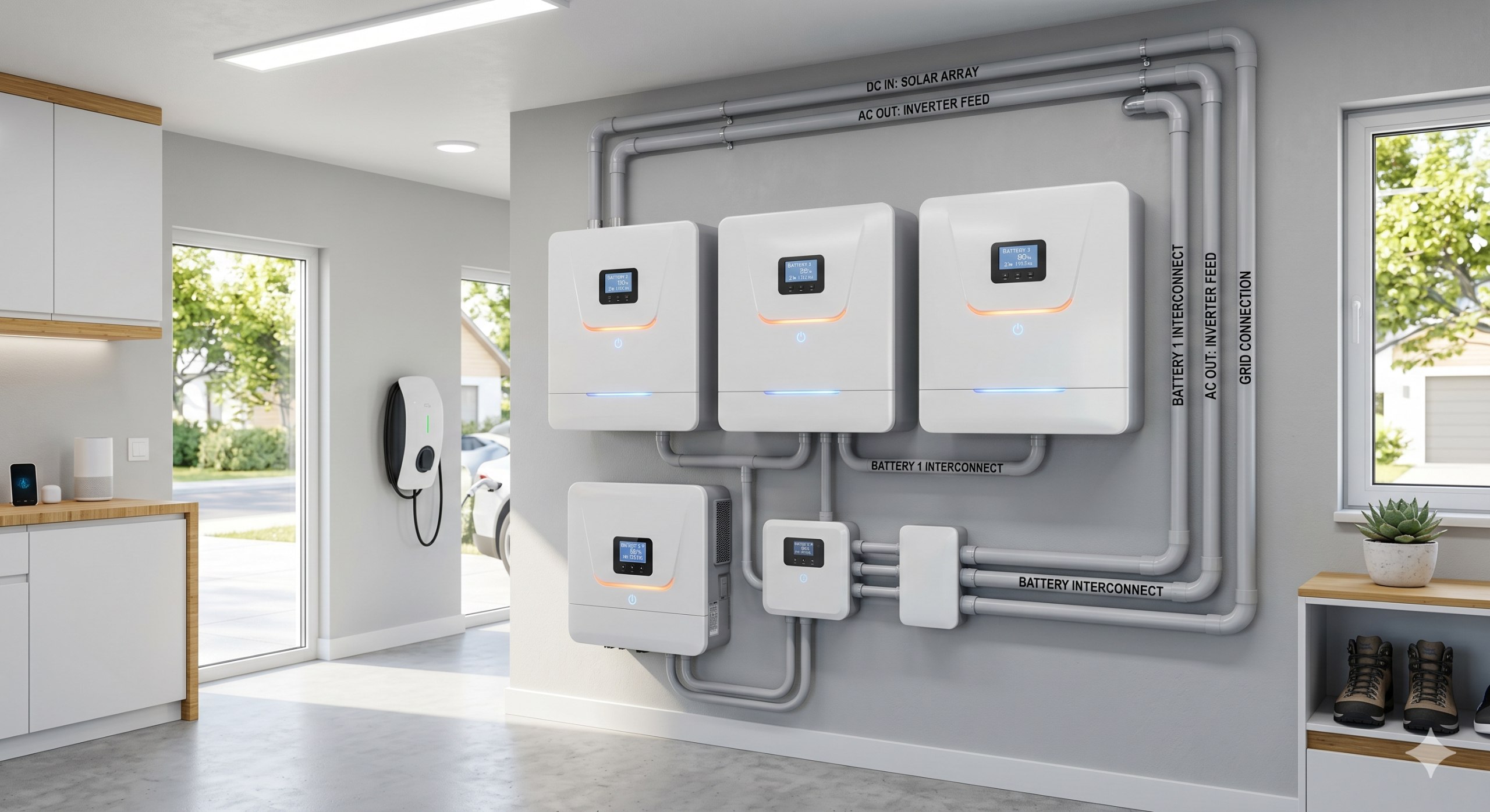 太陽能儲能技術突破：新型液流電池成本降至 $50/kWh