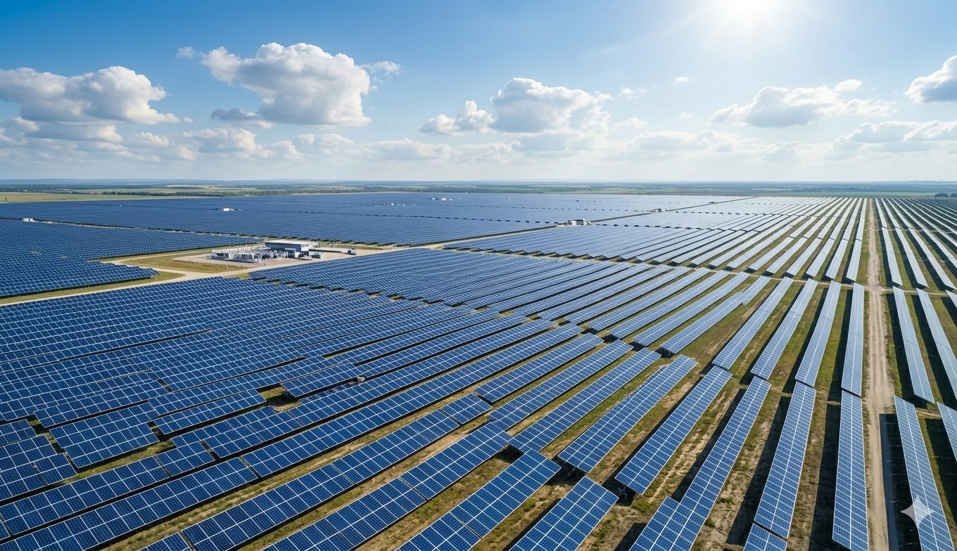 鈣鈦礦太陽能電池效率突破 30%：量產化進程加速