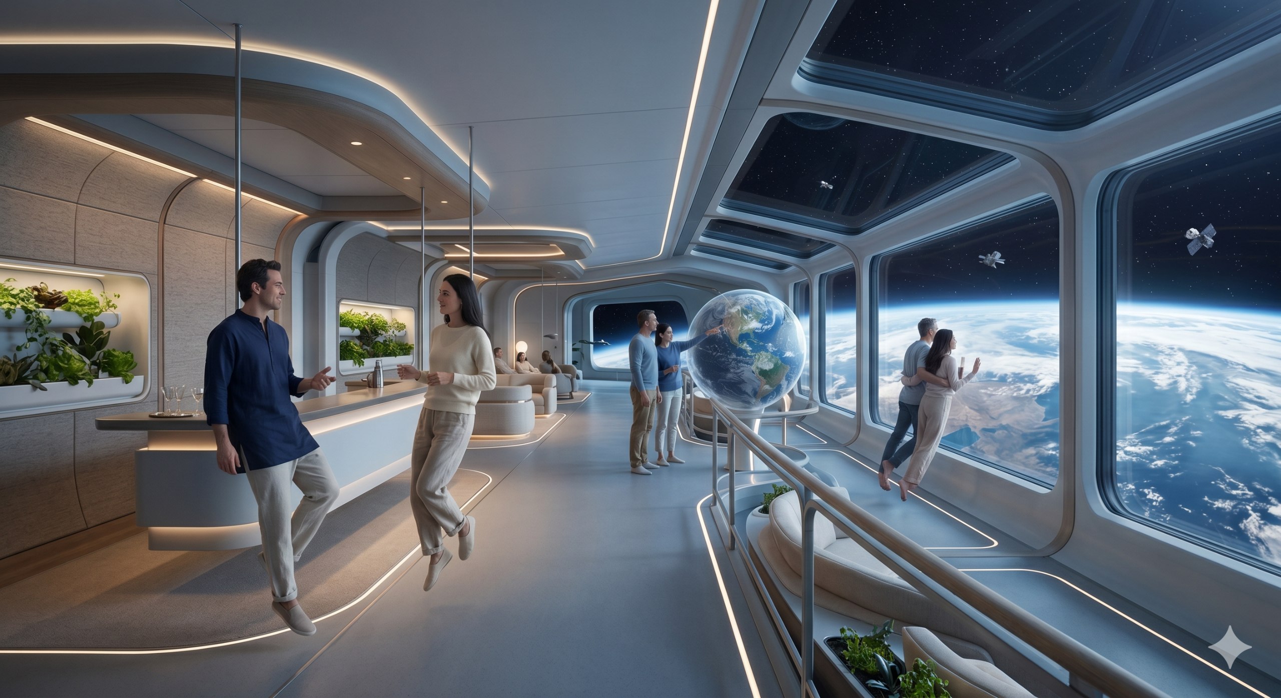 太空旅遊市場爆發：2026 年發送超過 500 人進入太空