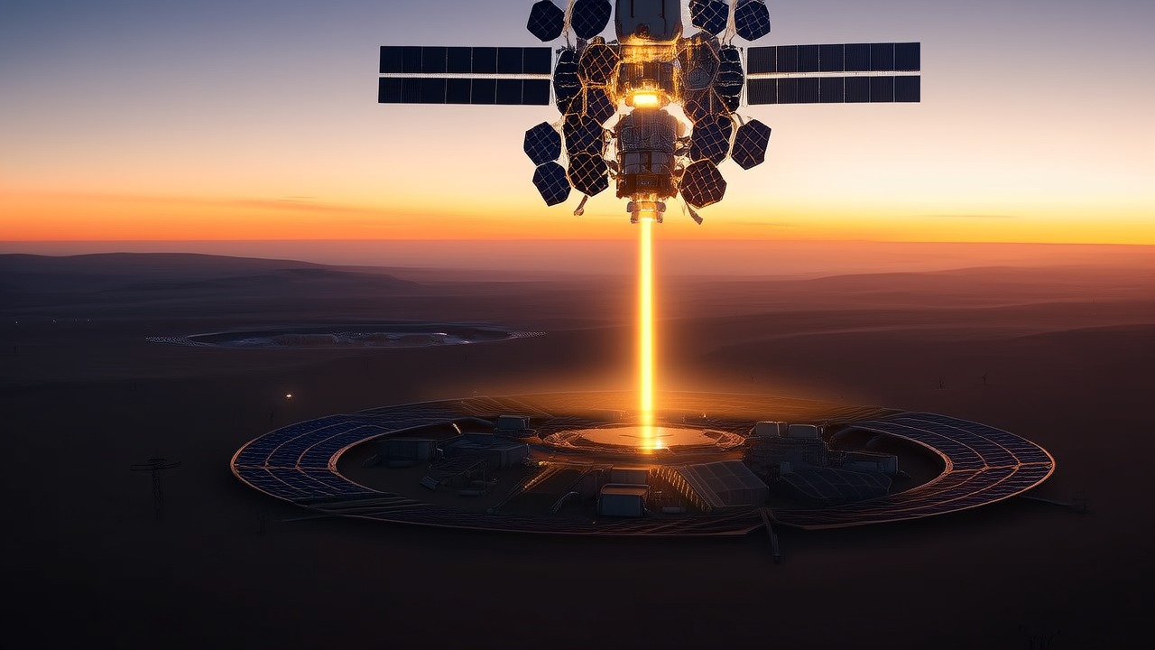 太空太陽能 2026：從理論構想到全球路線圖的關鍵轉折