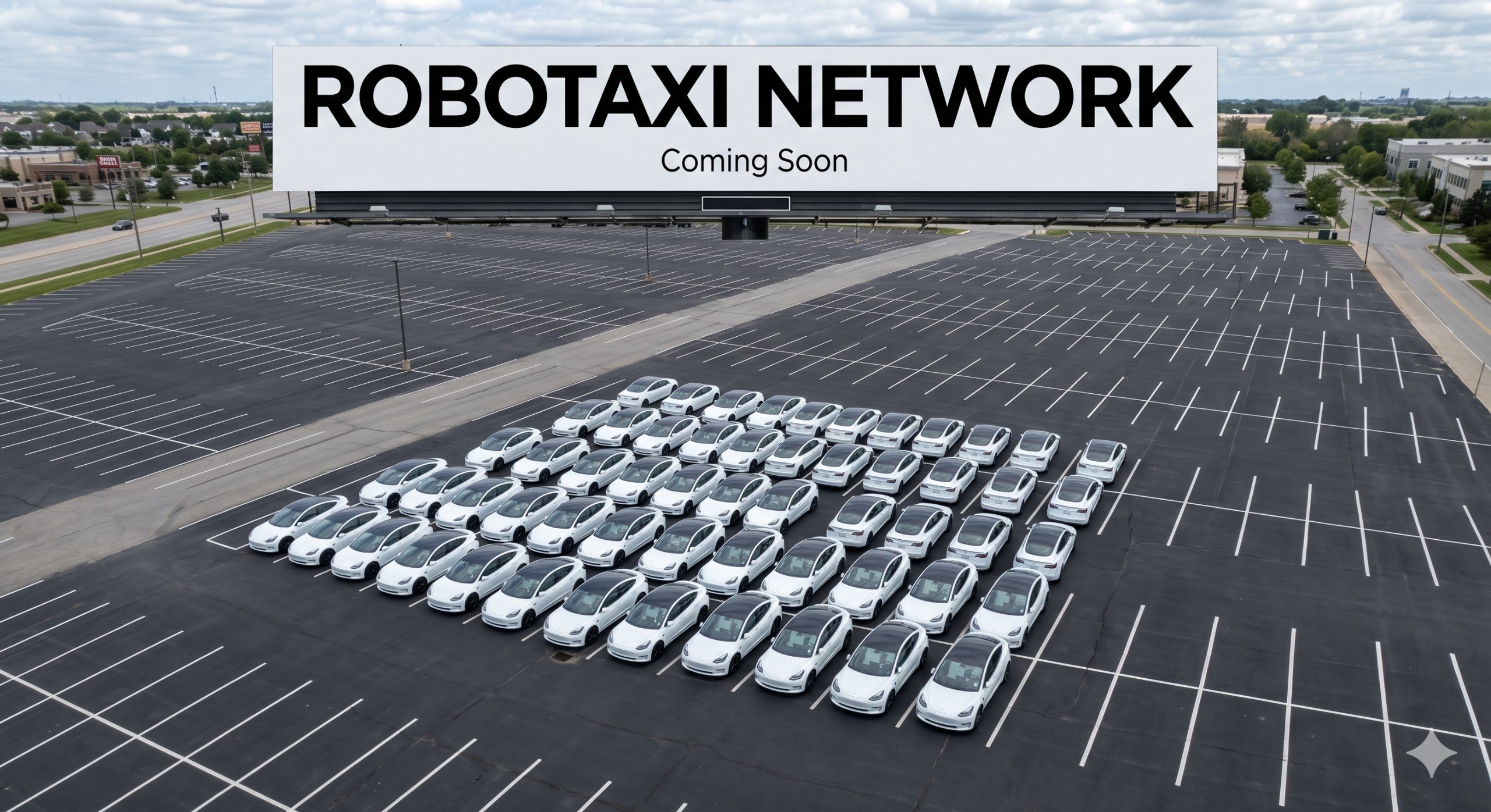 Tesla 自動駕駛計程車車隊僅 59 輛：承諾與現實的鴻溝