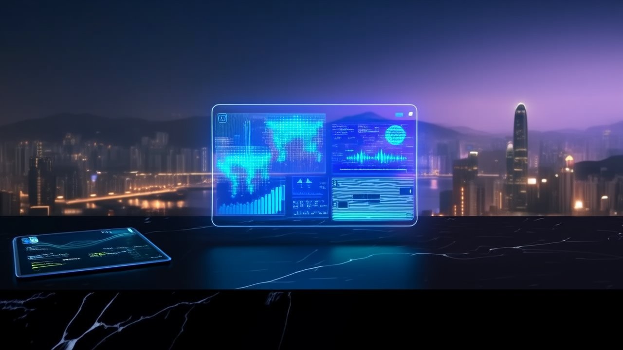 POC.HK 未來科技週報 #3 — 2026年6月第3週
