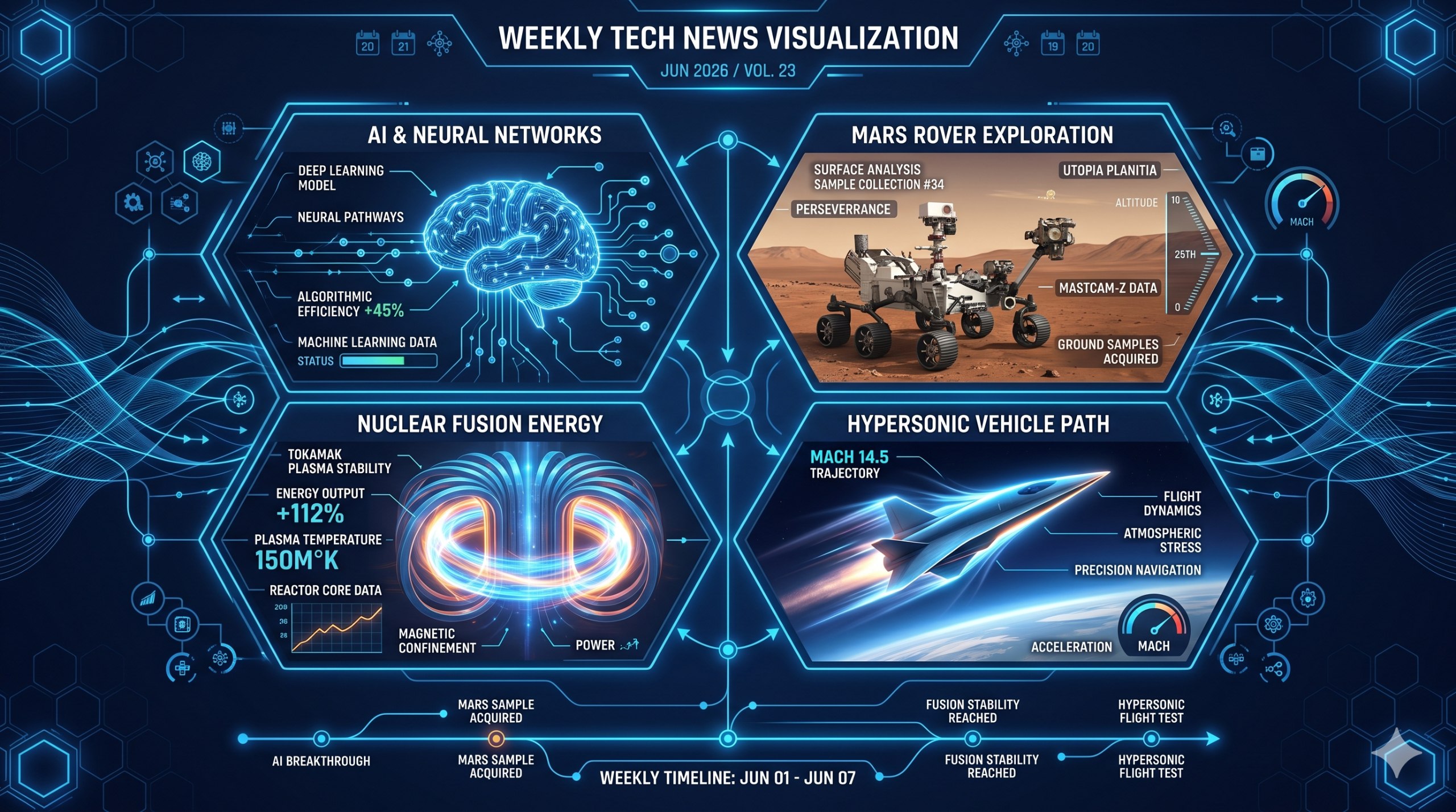 POC.HK Future Technology Weekly Digest #1 -- Week 1 of June 2026